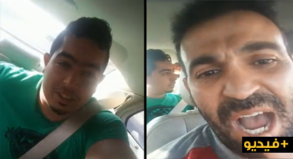 السراح المؤقت لزكرياء ومنعم ناشطي حراك الريف من مجموعة الدار باليضاء السراح المؤقت لزكرياء ومنعم ناشطي حراك الريف من مجموعة الدار باليضاء