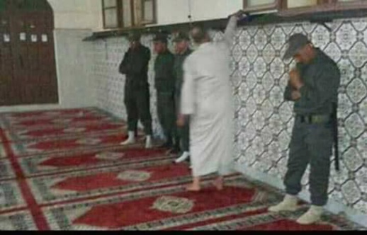 منع الاعتكاف بزايو وفي هذه المدن المغربية + فيديو منع الاعتكاف بزايو وفي هذه المدن المغربية + فيديو