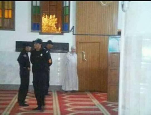 منع الاعتكاف بزايو وفي هذه المدن المغربية + فيديو منع الاعتكاف بزايو وفي هذه المدن المغربية + فيديو