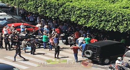 تجار مليلية يصعدون.. مواصلة الاضراب والتحضير للخروج إلى الشارع