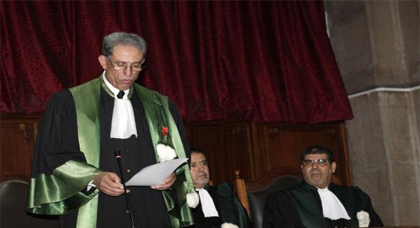 الوكيل العام بالبيضاء يضيف تهما جنائية جديدة ضد معتقلي حراك الريف الوكيل العام بالبيضاء يضيف تهما جنائية جديدة ضد معتقلي حراك الريف
