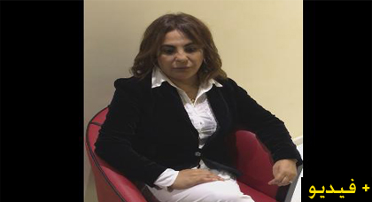 بعد أن قالت أنها تعرضت للتشويش في المناظرة الوطنية.. الفنانة سعيد فكري هذا ما كنت أريد أن أقوله حول الحسيمة بعد أن قالت أنها تعرضت للتشويش في المناظرة الوطنية.. الفنانة سعيد فكري هذا ما كنت أريد أن أقوله حول الحسيمة