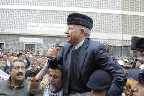 أيت إيدر يعطي وصفته لحل ملف حراك الريف أيت إيدر يعطي وصفته لحل ملف حراك الريف