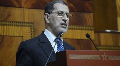 العثماني في مجلس النواب الثلاثاء القادم للإجابة على أسئلة حراك الريف العثماني في مجلس النواب الثلاثاء القادم للإجابة على أسئلة حراك الريف