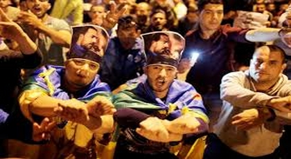 جبهة اليسار وجمعيات حقوقية تعتبر البام والبيجدي وجهي عملة الأزمة في الريف جبهة اليسار وجمعيات حقوقية تعتبر البام والبيجدي وجهي عملة الأزمة في الريف