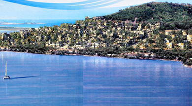 برنامج تهيئة وتنمية بحيرة مارشيكا، مشروع سياحي ضخم ذو توجه بيئي برنامج تهيئة وتنمية بحيرة مارشيكا، مشروع سياحي ضخم ذو توجه بيئي