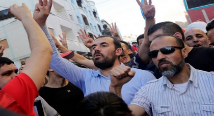 أنباء عن عفو ملكي مرتقب عن معتقلي حراك الريف بمن فيهم الزفزافي خلال عيد الفطر أنباء عن عفو ملكي مرتقب عن معتقلي حراك الريف بمن فيهم الزفزافي خلال عيد الفطر