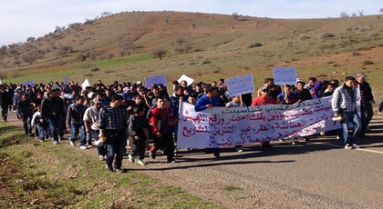 تماسينت.. حراك استثنائي بصفر خسارة !