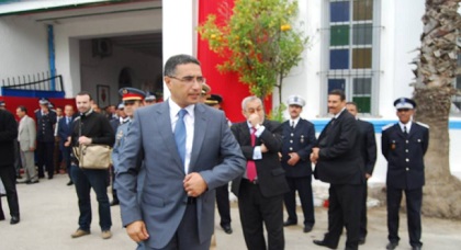 الوالي اليعقوبي: الحل الوحيد للتخفيف من التدخلات الأمنية بالحسيمة هو إيقاف الحراك الوالي اليعقوبي: الحل الوحيد للتخفيف من التدخلات الأمنية بالحسيمة هو إيقاف الحراك