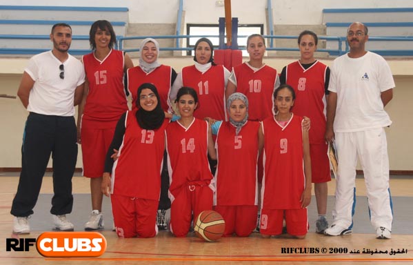 السلة النسوية للناظور يتاهلن الى مباريات نصف نهاية بلاي اوف السلة النسوية للناظور يتاهلن الى مباريات نصف نهاية بلاي اوف