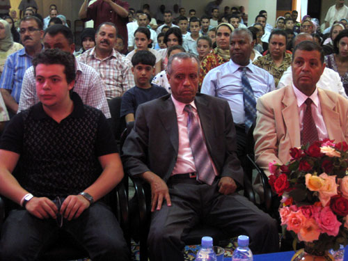 نيابة التعليم بالناظور تحتفي بمُتفوّقيها نيابة التعليم بالناظور تحتفي بمُتفوّقيها