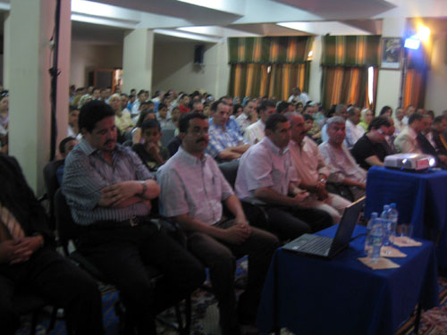 نيابة التعليم بالناظور تحتفي بمُتفوّقيها نيابة التعليم بالناظور تحتفي بمُتفوّقيها