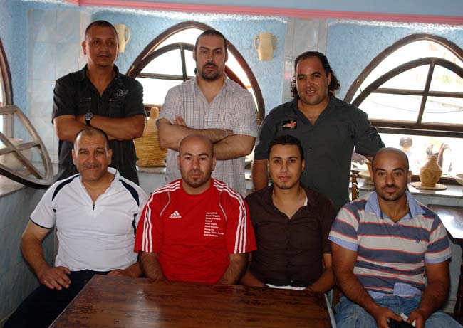 ميشيل غاس يكرم موقع ناظورسيتي ميشيل غاس يكرم موقع ناظورسيتي