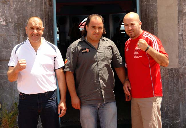 ميشيل غاس يكرم موقع ناظورسيتي ميشيل غاس يكرم موقع ناظورسيتي