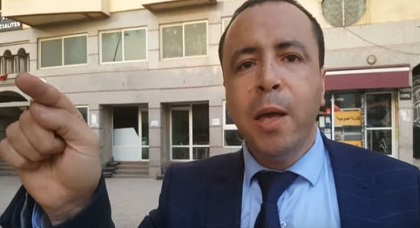 دفاع معتقلي "حراك الريف" يتجه نحو مقاطعة جلسات المحاكمات بعد خرق قاض لشروط المحاكمة دفاع معتقلي "حراك الريف" يتجه نحو مقاطعة جلسات المحاكمات بعد خرق قاض لشروط المحاكمة