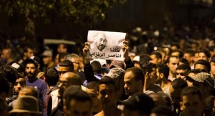 تقرير: معتقلو الريف تعرضوا للتعذيب وسوء المعاملة..والقوات العمومية تستفز المتظاهرين