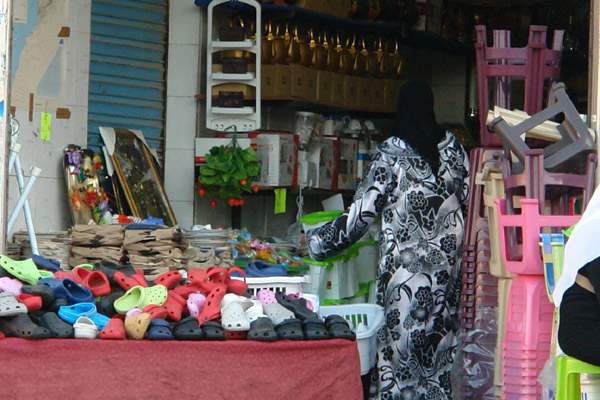 المعارض التجارية تتحايل بالمُؤقت على الدائم المعارض التجارية تتحايل بالمُؤقت على الدائم