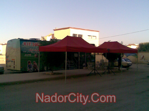 قافلة "طواف الريف" تحل بالدريوش قافلة "طواف الريف" تحل بالدريوش