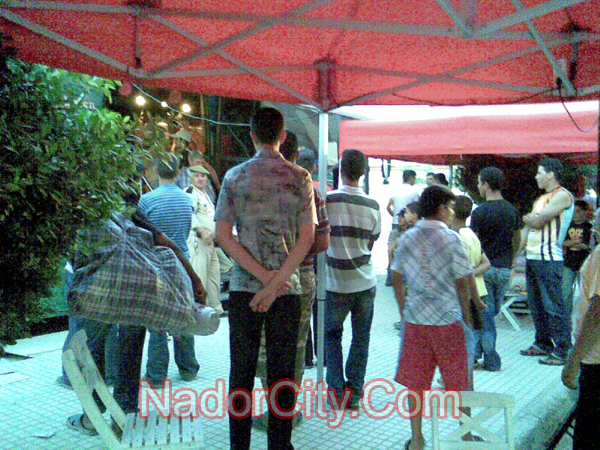 قافلة "طواف الريف" تحل بالدريوش قافلة "طواف الريف" تحل بالدريوش