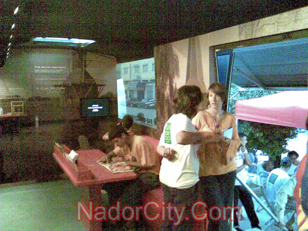 قافلة "طواف الريف" تحل بالدريوش قافلة "طواف الريف" تحل بالدريوش