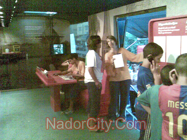 قافلة "طواف الريف" تحل بالدريوش قافلة "طواف الريف" تحل بالدريوش