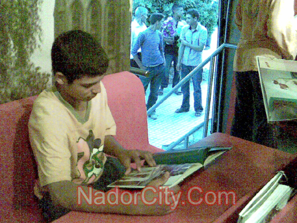 قافلة "طواف الريف" تحل بالدريوش قافلة "طواف الريف" تحل بالدريوش