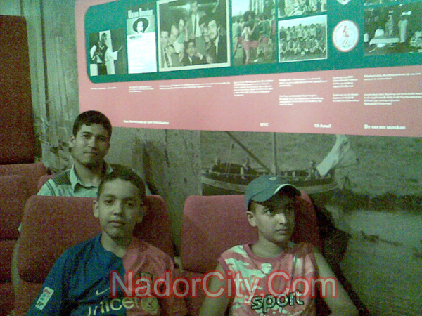 قافلة "طواف الريف" تحل بالدريوش قافلة "طواف الريف" تحل بالدريوش