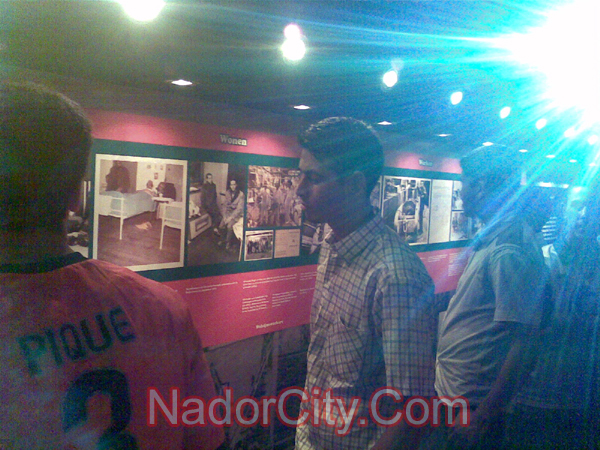 قافلة "طواف الريف" تحل بالدريوش قافلة "طواف الريف" تحل بالدريوش