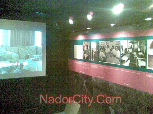 قافلة "طواف الريف" تحل بالدريوش قافلة "طواف الريف" تحل بالدريوش