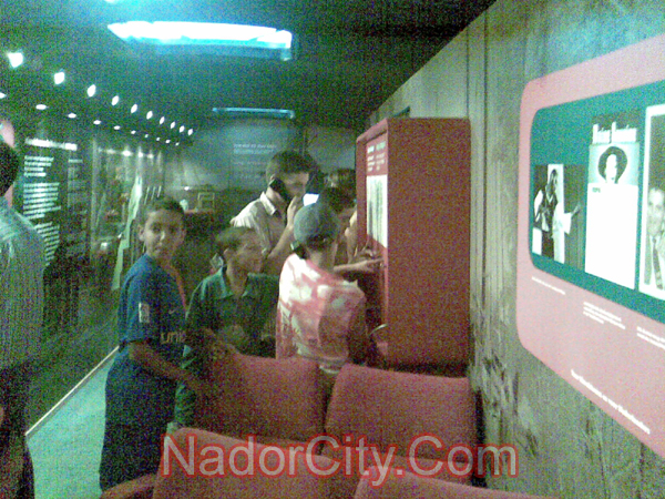 قافلة "طواف الريف" تحل بالدريوش قافلة "طواف الريف" تحل بالدريوش