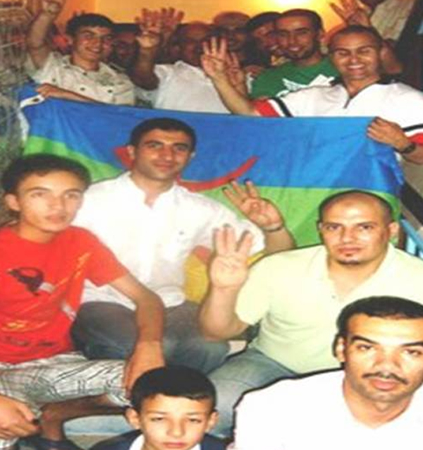 أمغار حركة شعراء العالم في ضيافة أمازيغ الريف أمغار حركة شعراء العالم في ضيافة أمازيغ الريف
