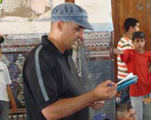 تهنئة للسيد سعيد المنصوري بمناسبة دخوله القفص الذهبي تهنئة للسيد سعيد المنصوري بمناسبة دخوله القفص الذهبي