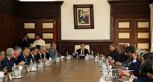 هذا ما قالته الحكومة عن تدبير ملفي معتقلي الحراك و المشاريع التنموية بالحسيمة هذا ما قالته الحكومة عن تدبير ملفي معتقلي الحراك و المشاريع التنموية بالحسيمة