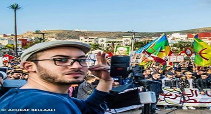 تقرير: بسبب "حراك الريف" السلطات المغربية تزيد من قمعها للصحافة وتضيق على نشطاء الفيسبوك تقرير: بسبب "حراك الريف" السلطات المغربية تزيد من قمعها للصحافة وتضيق على نشطاء الفيسبوك