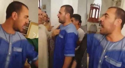 تقرير: مستشار بالبيجيدي كان على علم مسبق بخطبة الجمعة التي اعتقل بسببها الزفزافي تقرير: مستشار بالبيجيدي كان على علم مسبق بخطبة الجمعة التي اعتقل بسببها الزفزافي