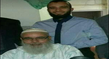 وفاة والد مرتضى إعمراشا معتقل حراك الريف أياما قليلة بعد اعتقال نجله وفاة والد مرتضى إعمراشا معتقل حراك الريف أياما قليلة بعد اعتقال نجله