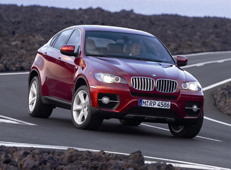 الجديدة X6 التقنيات الرياضية على الجديدة X6 التقنيات الرياضية على