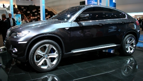 الجديدة X6 التقنيات الرياضية على الجديدة X6 التقنيات الرياضية على
