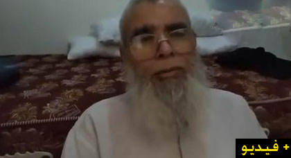 بالفيديو.. هذا ما قاله والد الناشط المعتقل المرتضى إعمارشن قبل وفاته بالفيديو.. هذا ما قاله والد الناشط المعتقل المرتضى إعمارشن قبل وفاته