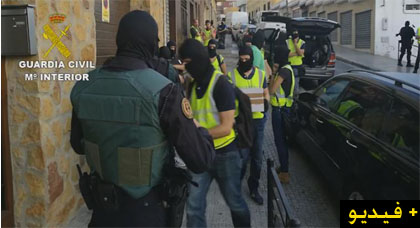 مليلية.. ايقاف مواطن من تمسمان يحمل الجنسية الدنماركية بتهمة تمويل جماعات إرهابية مليلية.. ايقاف مواطن من تمسمان يحمل الجنسية الدنماركية بتهمة تمويل جماعات إرهابية