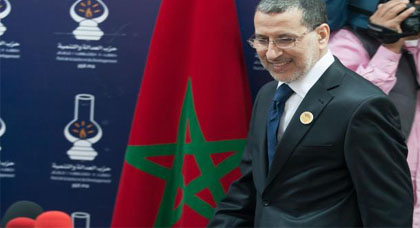 رئيس الحكومة سعد الدين العثماني يتصل بعائلة الناشط المرتضى اعمارشن بعد وفاة والده رئيس الحكومة سعد الدين العثماني يتصل بعائلة الناشط المرتضى اعمارشن بعد وفاة والده