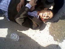 مُعطّلو بني وليشك يُدينون طردهم من مقرّ بلدية بن طيب مُعطّلو بني وليشك يُدينون طردهم من مقرّ بلدية بن طيب