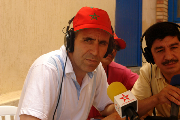 جماعة أركمان على أثير الإذاعة الوطنية جماعة أركمان على أثير الإذاعة الوطنية