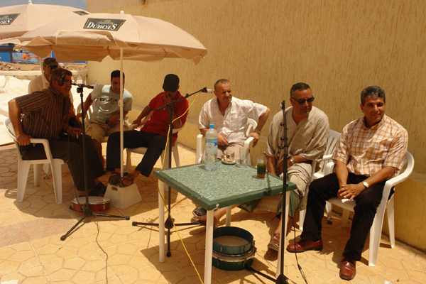 جماعة أركمان على أثير الإذاعة الوطنية جماعة أركمان على أثير الإذاعة الوطنية