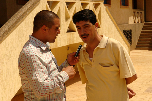 جماعة أركمان على أثير الإذاعة الوطنية جماعة أركمان على أثير الإذاعة الوطنية