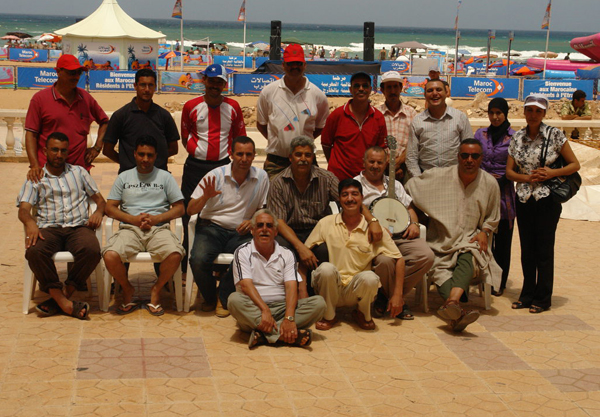 جماعة أركمان على أثير الإذاعة الوطنية جماعة أركمان على أثير الإذاعة الوطنية