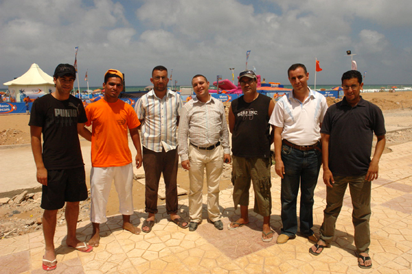 جماعة أركمان على أثير الإذاعة الوطنية جماعة أركمان على أثير الإذاعة الوطنية