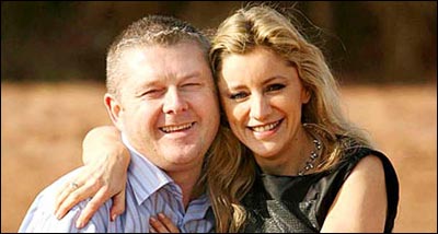 يتزوّجان بعد العثور على رسالة الحب المفقودة منذ 10 أعوام يتزوّجان بعد العثور على رسالة الحب المفقودة منذ 10 أعوام