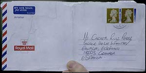 يتزوّجان بعد العثور على رسالة الحب المفقودة منذ 10 أعوام يتزوّجان بعد العثور على رسالة الحب المفقودة منذ 10 أعوام