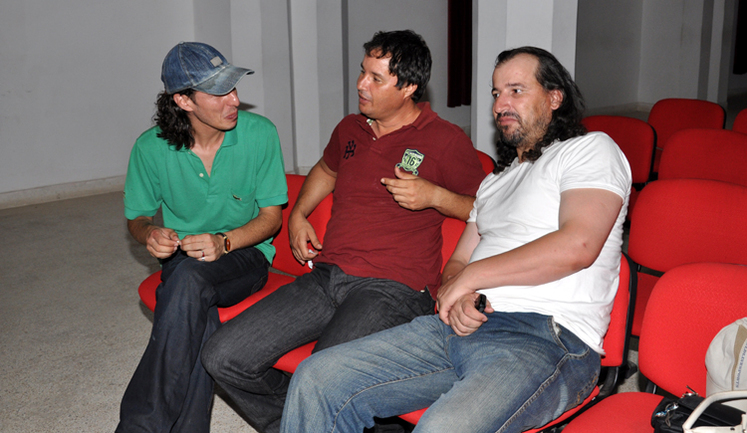 بعد عروض المسارح.. أسّام على شاشة الأولى بعد عروض المسارح.. أسّام على شاشة الأولى